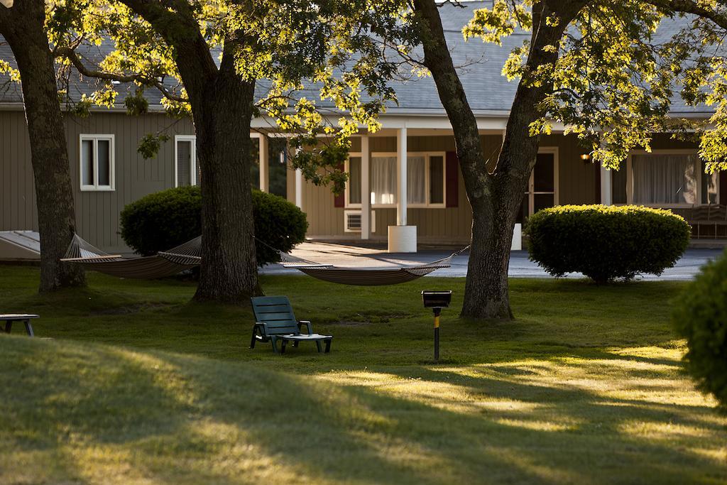 Ocean Park Inn Cape Cod Eastham Exterior foto