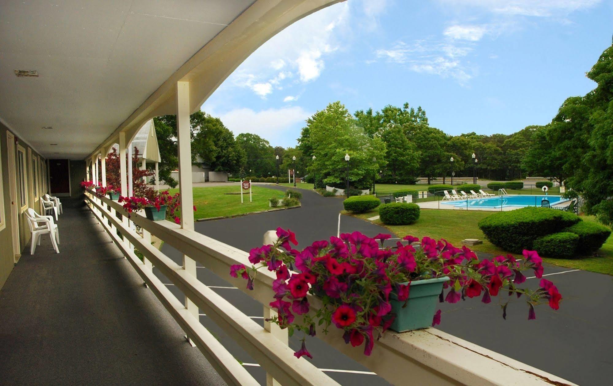 Ocean Park Inn Cape Cod Eastham Instalações foto