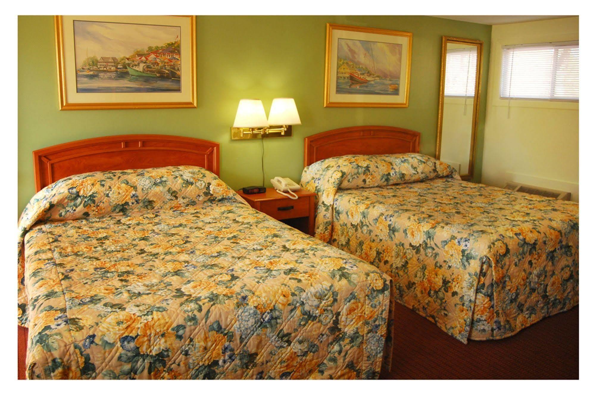 Ocean Park Inn Cape Cod Eastham Exterior foto