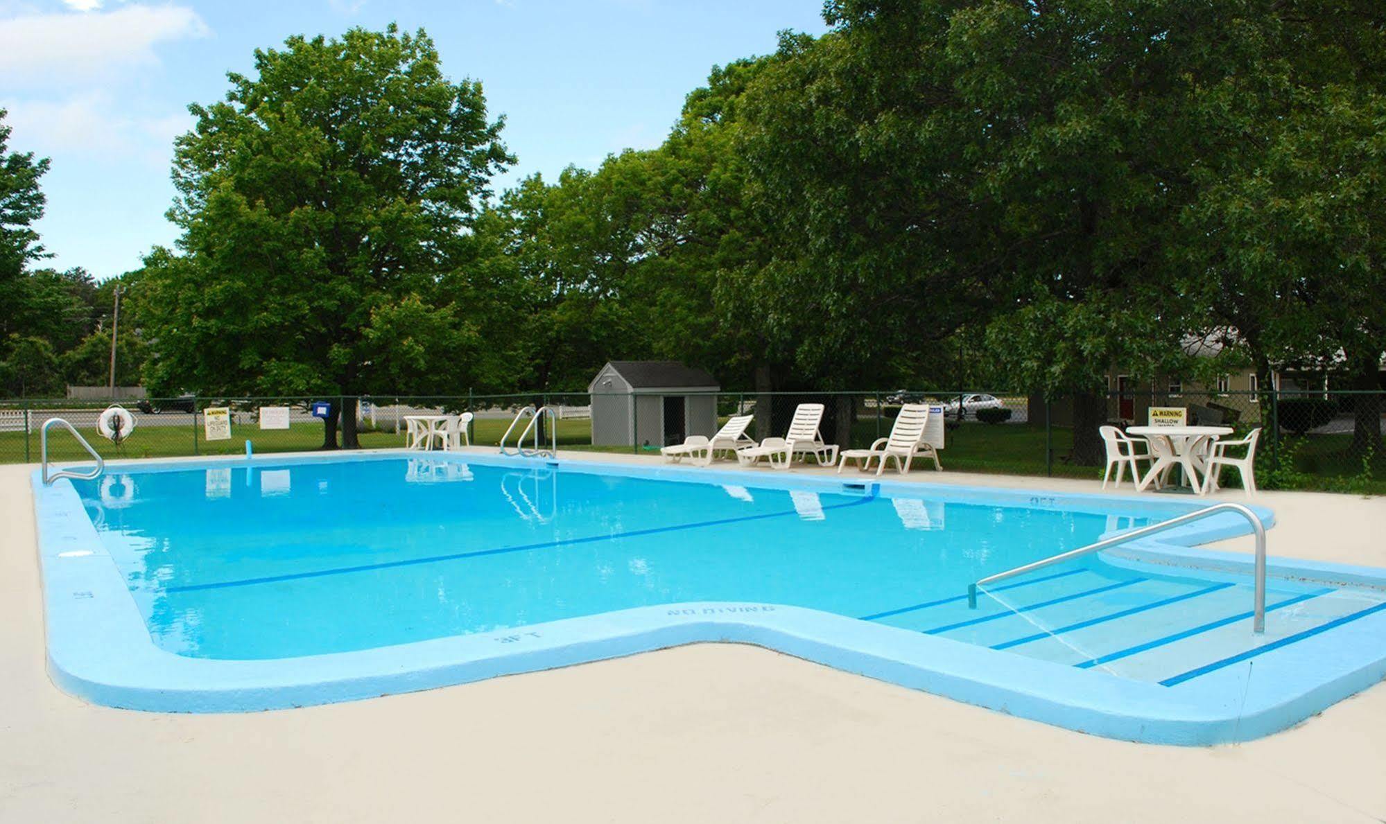 Ocean Park Inn Cape Cod Eastham Exterior foto