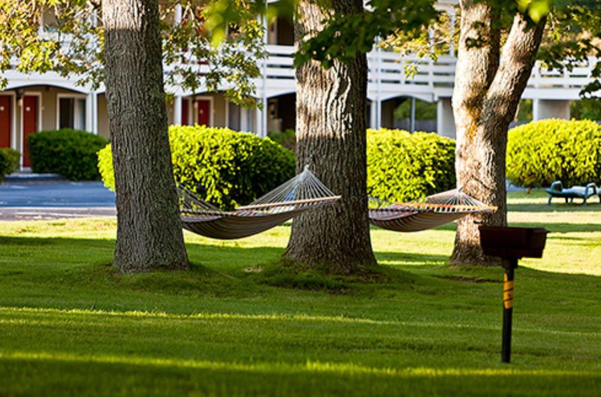 Ocean Park Inn Cape Cod Eastham Exterior foto