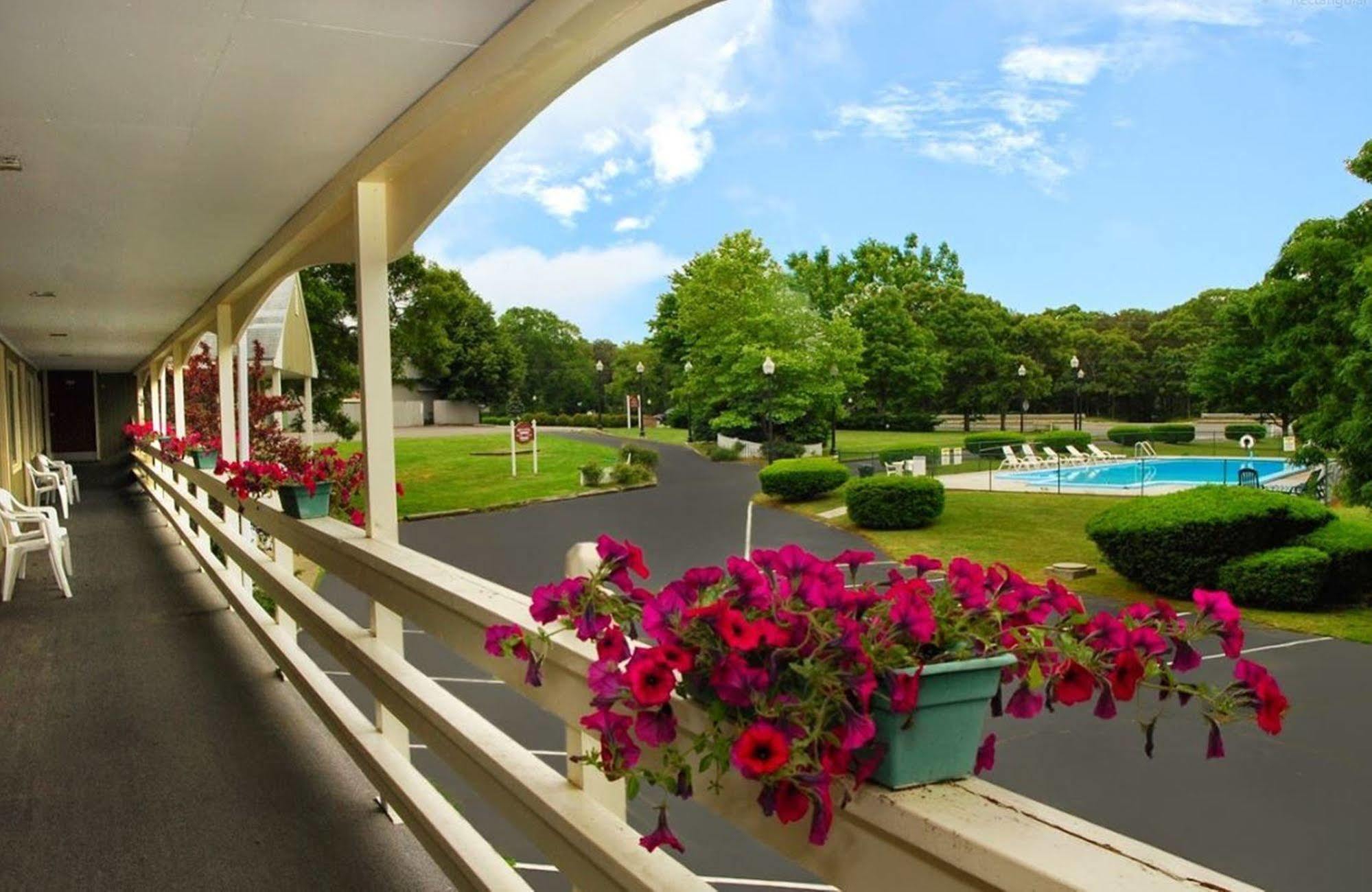 Ocean Park Inn Cape Cod Eastham Exterior foto