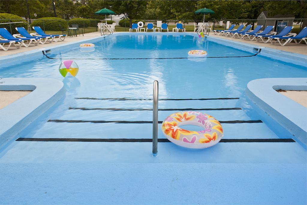Ocean Park Inn Cape Cod Eastham Instalações foto