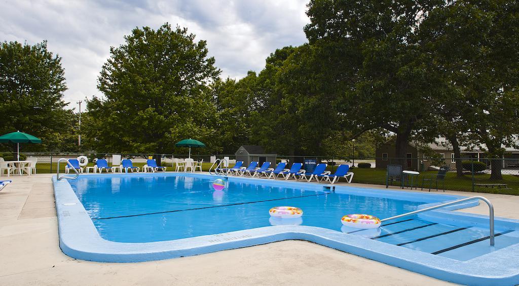 Ocean Park Inn Cape Cod Eastham Exterior foto