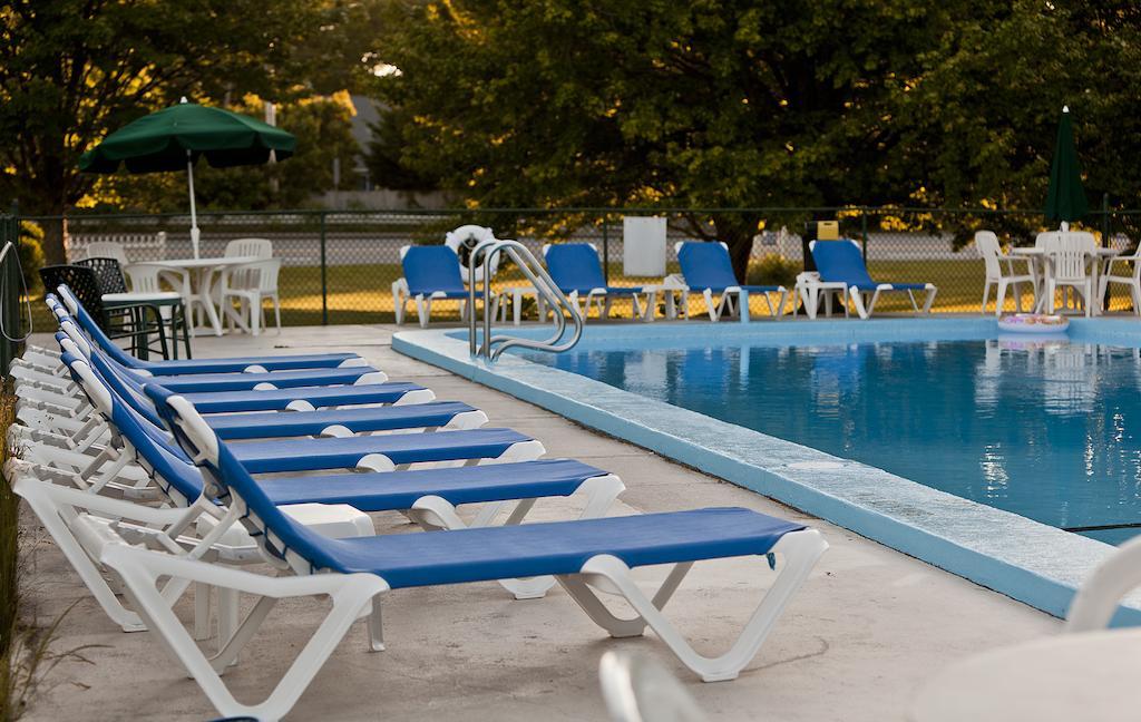 Ocean Park Inn Cape Cod Eastham Exterior foto