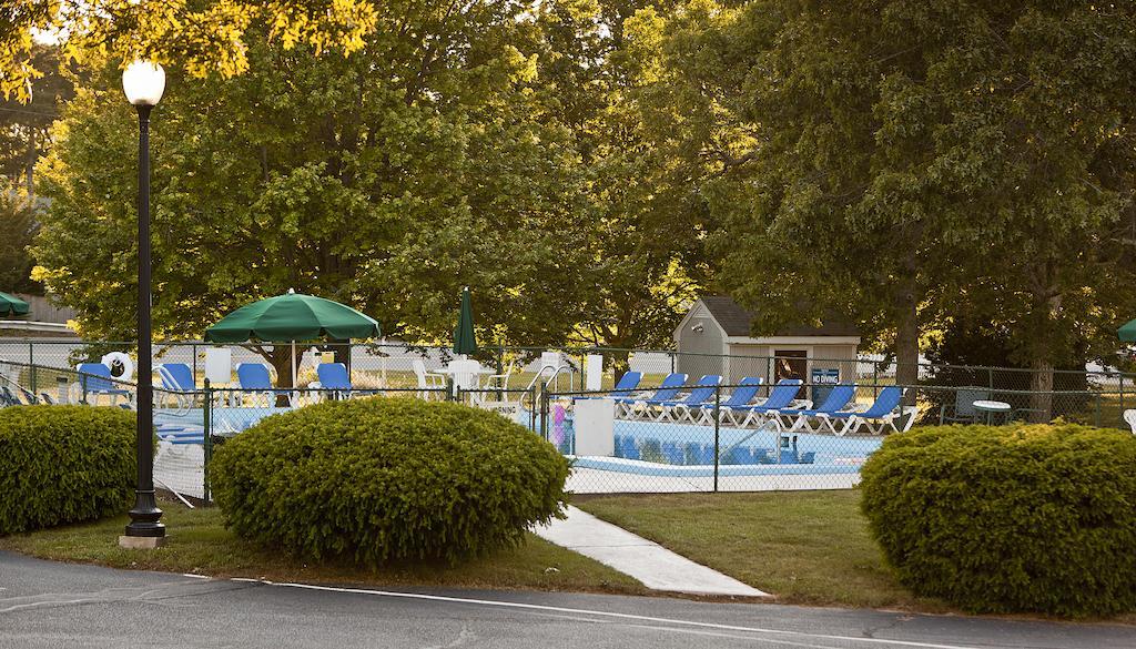 Ocean Park Inn Cape Cod Eastham Exterior foto