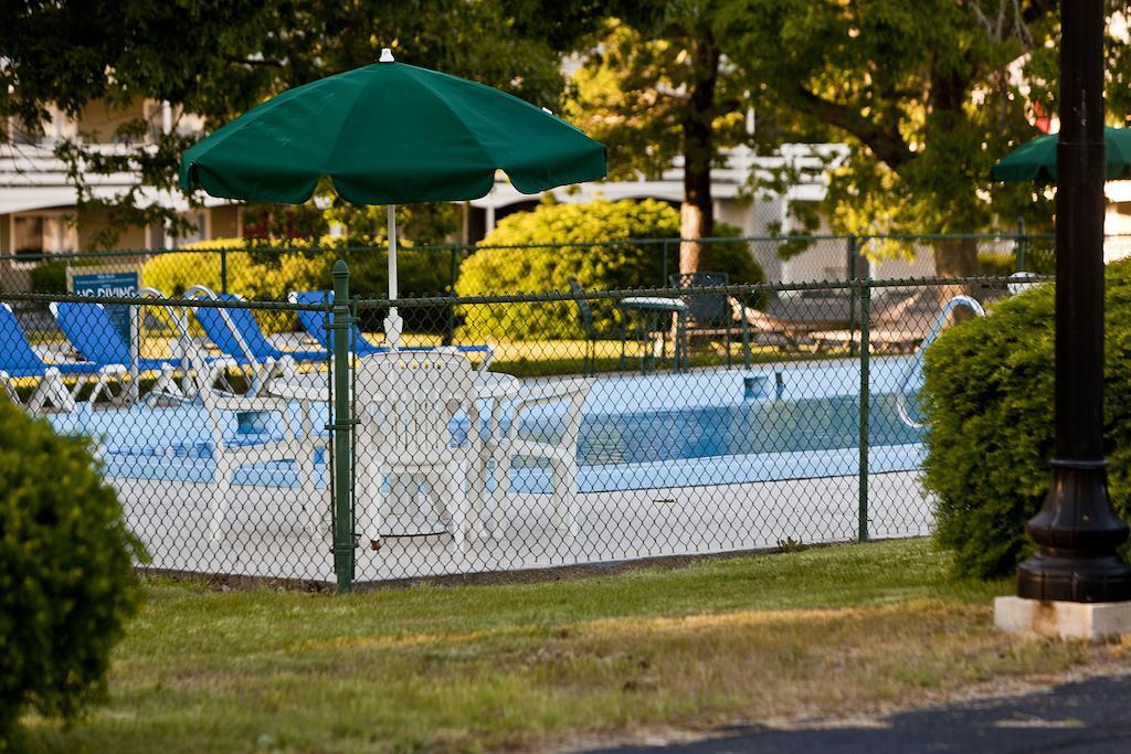 Ocean Park Inn Cape Cod Eastham Exterior foto
