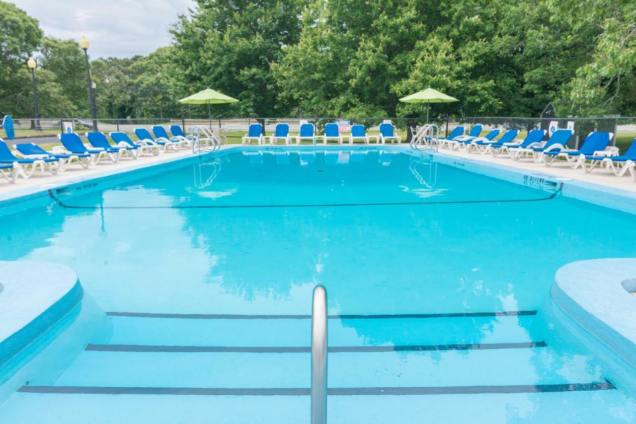 Ocean Park Inn Cape Cod Eastham Exterior foto