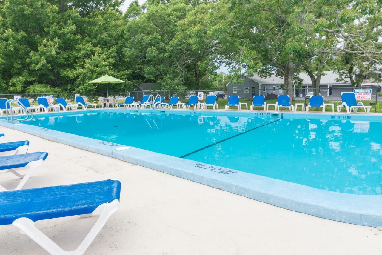 Ocean Park Inn Cape Cod Eastham Exterior foto