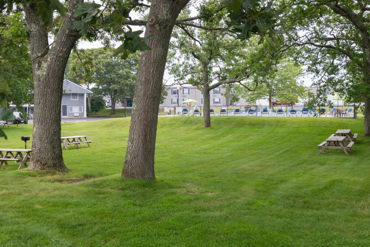 Ocean Park Inn Cape Cod Eastham Exterior foto