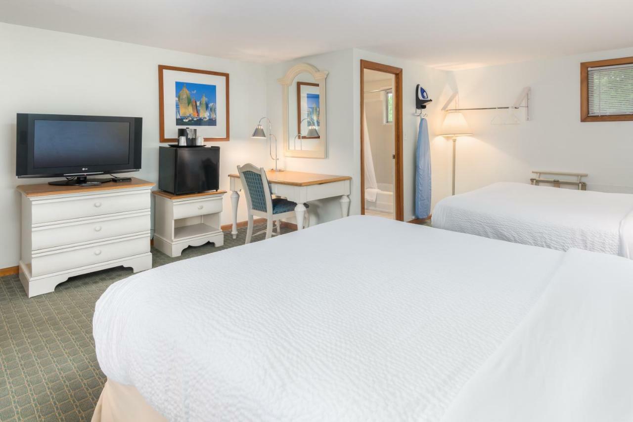 Ocean Park Inn Cape Cod Eastham Exterior foto