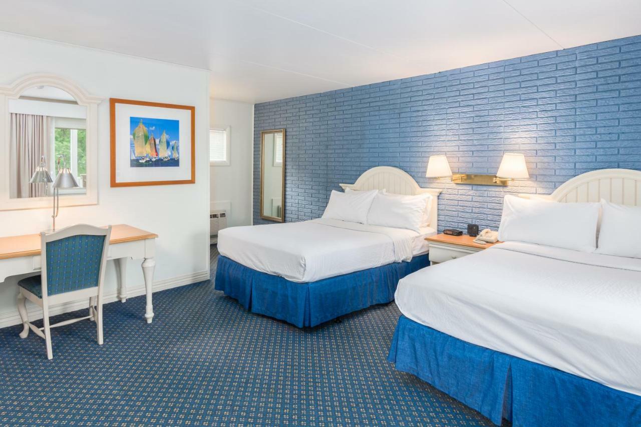 Ocean Park Inn Cape Cod Eastham Exterior foto