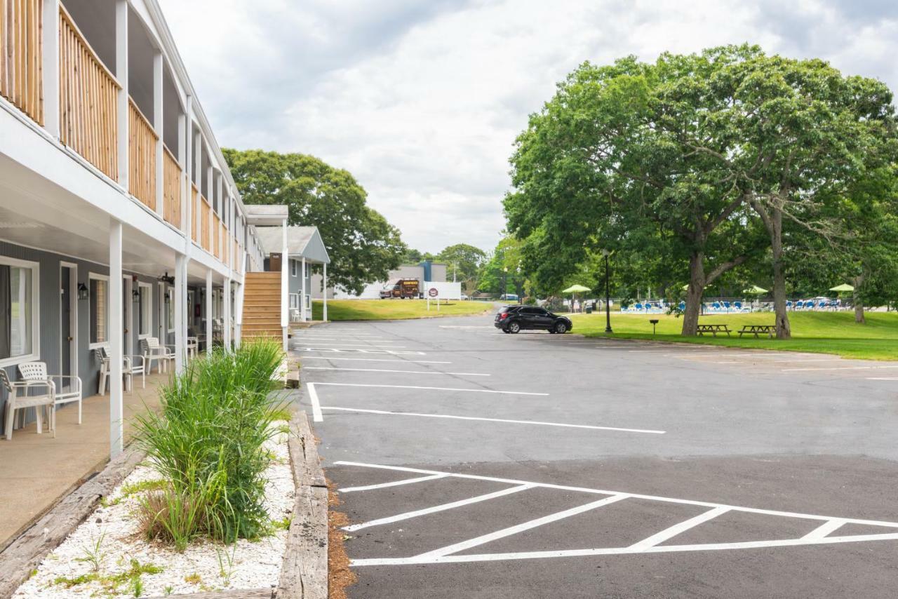Ocean Park Inn Cape Cod Eastham Exterior foto
